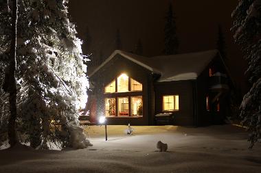 Maison de vacances �/en/au �k�slompolo (Lappi)ou appartement ou maison de vacances