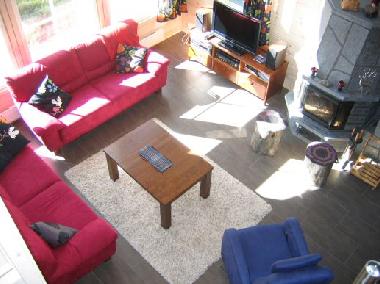 Maison de vacances �/en/au �k�slompolo (Lappi)ou appartement ou maison de vacances