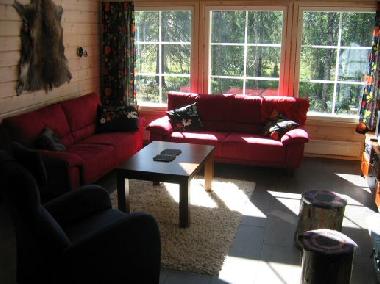 Maison de vacances �/en/au �k�slompolo (Lappi)ou appartement ou maison de vacances