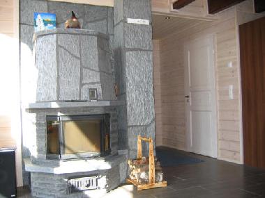 Maison de vacances �/en/au �k�slompolo (Lappi)ou appartement ou maison de vacances