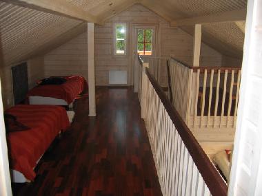 Maison de vacances �/en/au �k�slompolo (Lappi)ou appartement ou maison de vacances