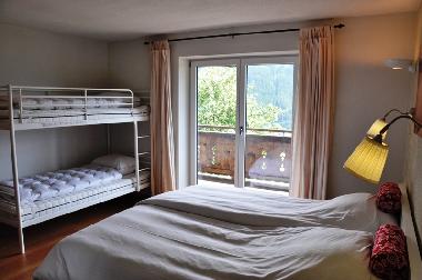 Maison de vacances /en/au Bramberg (Pinzgau-Pongau)ou appartement ou maison de vacances