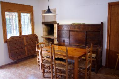 Maison de vacances /en/au Beceite (Teruel)ou appartement ou maison de vacances