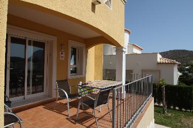Maison de vacances /en/au Pedreguer (Alicante / Alacant)ou appartement ou maison de vacances