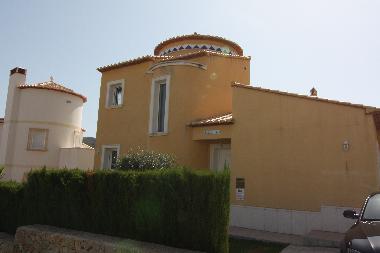 Maison de vacances /en/au Pedreguer (Alicante / Alacant)ou appartement ou maison de vacances