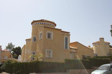 Maison de vacances /en/au Pedreguer (Alicante / Alacant)ou appartement ou maison de vacances