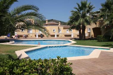 Maison de vacances /en/au Pedreguer (Alicante / Alacant)ou appartement ou maison de vacances