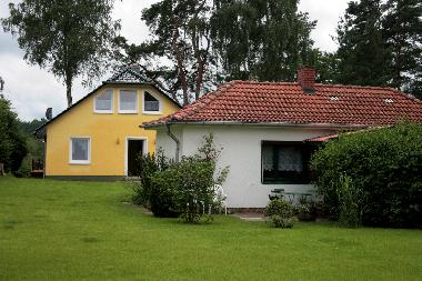 Maison de vacances /en/au Retzow/Kastaven (Uckermark)ou appartement ou maison de vacances