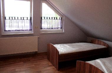 Maison de vacances /en/au Retzow/Kastaven (Uckermark)ou appartement ou maison de vacances