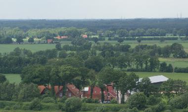 Appartement de vacances /en/au Meppen/Bokeloh (Emsland)ou appartement ou maison de vacances