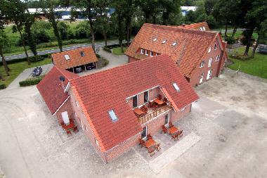 Appartement de vacances /en/au Meppen/Bokeloh (Emsland)ou appartement ou maison de vacances