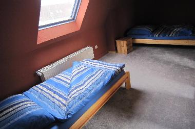 Maison de vacances �/en/au Dornum (Nordsee-Festland / Ostfriesland)ou appartement ou maison de vacances