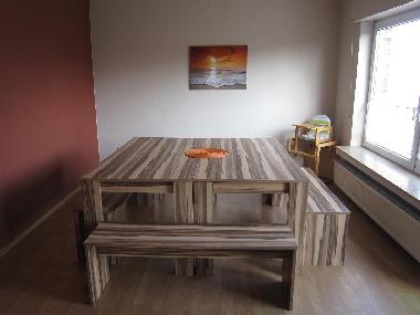 Maison de vacances �/en/au Dornum (Nordsee-Festland / Ostfriesland)ou appartement ou maison de vacances