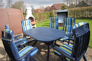 Maison de vacances �/en/au Dornum (Nordsee-Festland / Ostfriesland)ou appartement ou maison de vacances