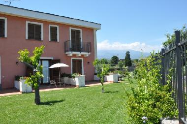 Appartement de vacances /en/au acireale (Catania)ou appartement ou maison de vacances