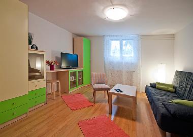 Appartement de vacances �/en/au Ljubljana (Ljubljana)ou appartement ou maison de vacances