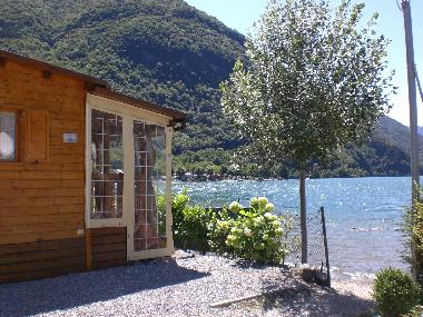 Chalet /en/au Porlezza (Como)ou appartement ou maison de vacances
