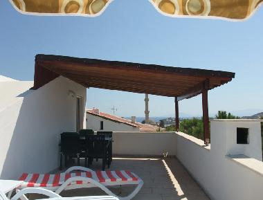 Maison de vacances �/en/au Datca (Mugla)ou appartement ou maison de vacances