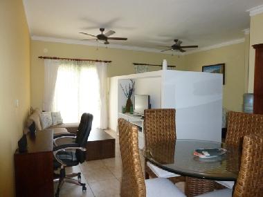 Appartement de vacances �/en/au Cabarete (Puerto Plata)ou appartement ou maison de vacances