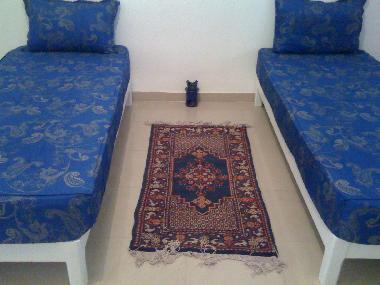 Appartement de vacances �/en/au Akouda (Susah)ou appartement ou maison de vacances