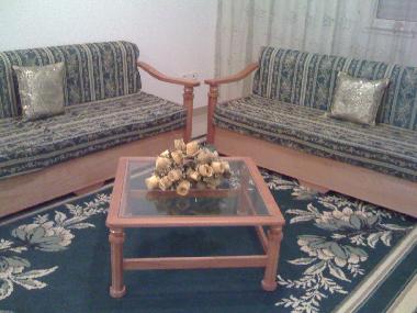 Appartement de vacances �/en/au Akouda (Susah)ou appartement ou maison de vacances