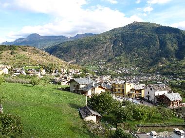 Appartement de vacances �/en/au saint pierre (Valle d