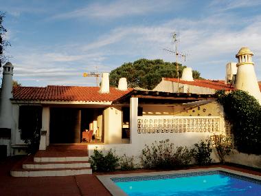 Maison de vacances /en/au Vilamoura (Algarve)ou appartement ou maison de vacances