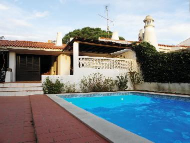 Maison de vacances /en/au Vilamoura (Algarve)ou appartement ou maison de vacances