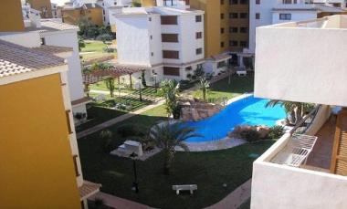 Appartement de vacances /en/au Punta Prima (Murcia)ou appartement ou maison de vacances
