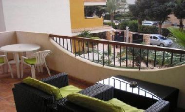 Appartement de vacances /en/au Punta Prima (Murcia)ou appartement ou maison de vacances