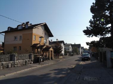 Appartement de vacances �/en/au Ljubljana (Ljubljana)ou appartement ou maison de vacances