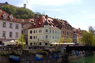 Appartement de vacances �/en/au Ljubljana (Ljubljana)ou appartement ou maison de vacances