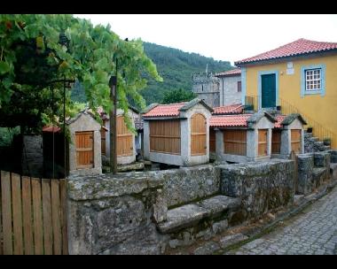 Villa /en/au Sistelo (Norte)ou appartement ou maison de vacances