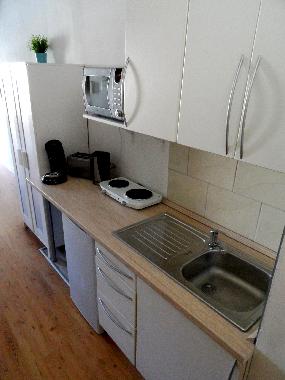 Appartement de vacances �/en/au Keszthely (Zala)ou appartement ou maison de vacances