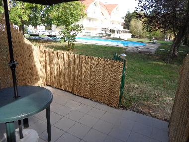 Appartement de vacances �/en/au Keszthely (Zala)ou appartement ou maison de vacances