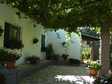 Maison de vacances /en/au Psaras (Kerkyra)ou appartement ou maison de vacances