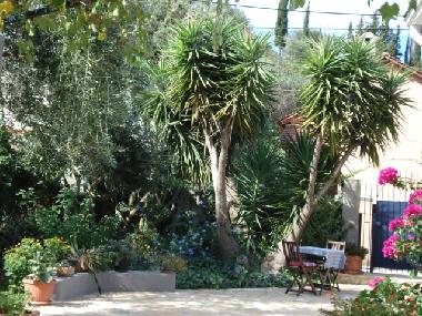 Maison de vacances /en/au Psaras (Kerkyra)ou appartement ou maison de vacances