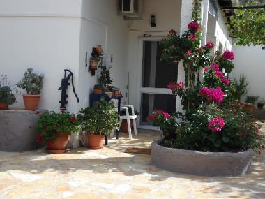 Maison de vacances /en/au Psaras (Kerkyra)ou appartement ou maison de vacances