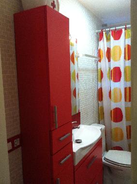 Appartement de vacances /en/au Barcelona (Barcelona)ou appartement ou maison de vacances