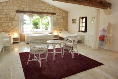 Maison de vacances /en/au issigeac (Dordogne)ou appartement ou maison de vacances