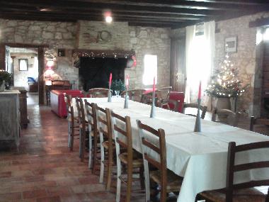 Maison de vacances /en/au issigeac (Dordogne)ou appartement ou maison de vacances