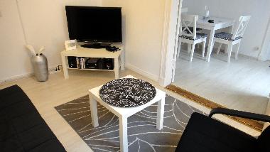 Appartement de vacances �/en/au Eckernf�rde (Ostsee-Festland)ou appartement ou maison de vacances
