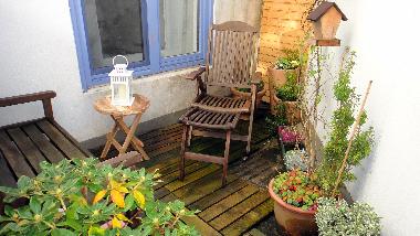 Appartement de vacances �/en/au Eckernf�rde (Ostsee-Festland)ou appartement ou maison de vacances