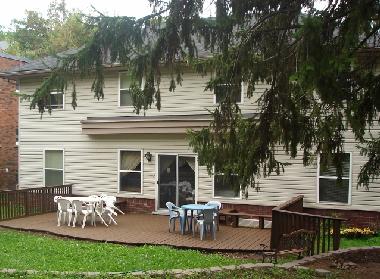 Maison de vacances �/en/au Niagara Falls (Ontario)ou appartement ou maison de vacances