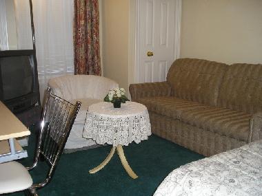 Chambre avec petit d�jeuner �/en/au Niagara Falls (Ontario)ou appartement ou maison de vacances