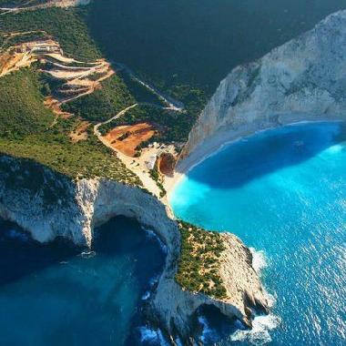 Villa /en/au Lefkas island (Lefkada)ou appartement ou maison de vacances