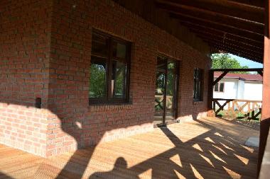 Maison de vacances /en/au Makosieje (Warminsko-Mazurskie)ou appartement ou maison de vacances