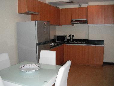 Appartement de vacances �/en/au Fort  Bonifacio, Taguig City (Manila)ou appartement ou maison de vacances