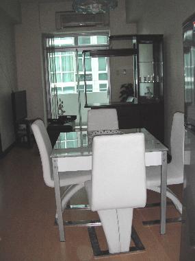 Appartement de vacances �/en/au Fort  Bonifacio, Taguig City (Manila)ou appartement ou maison de vacances