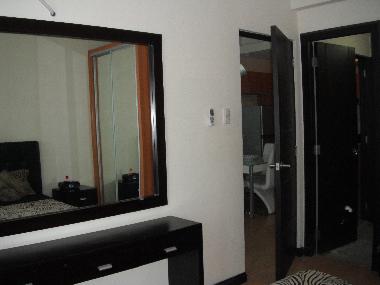 Appartement de vacances �/en/au Fort  Bonifacio, Taguig City (Manila)ou appartement ou maison de vacances